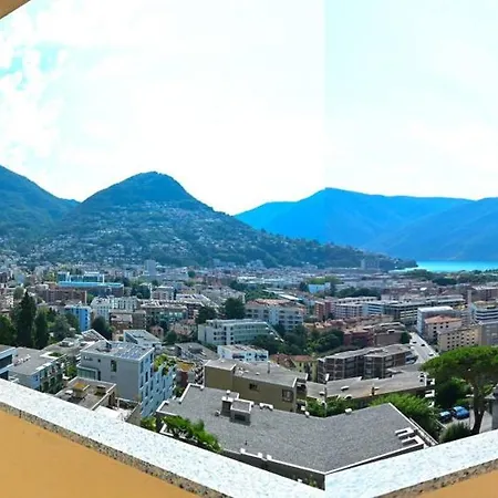 Luganos Hills View *