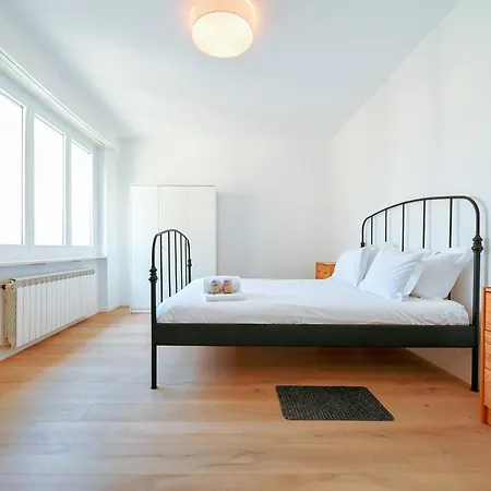 Apartment Luganos Hills View Massagno