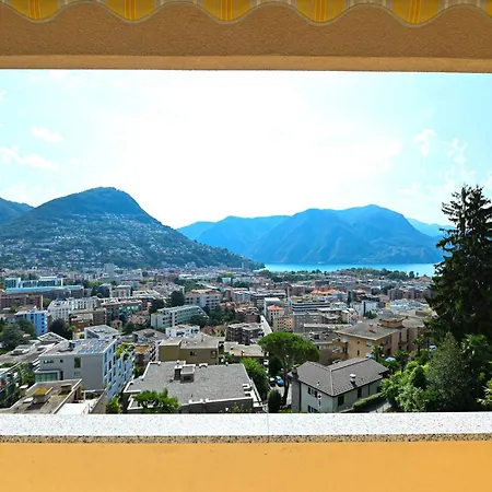 Luganos Hills View